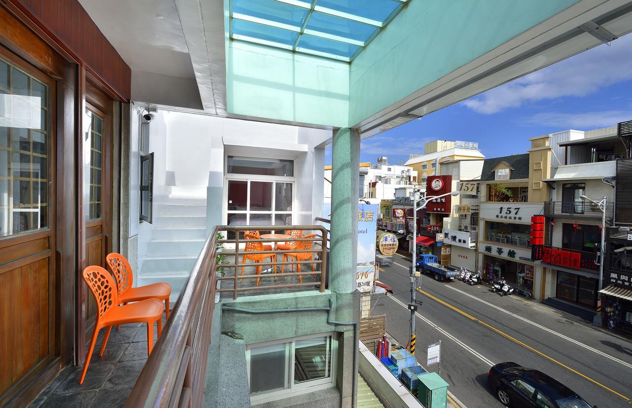 Kenting 166 Hotel Exterior photo